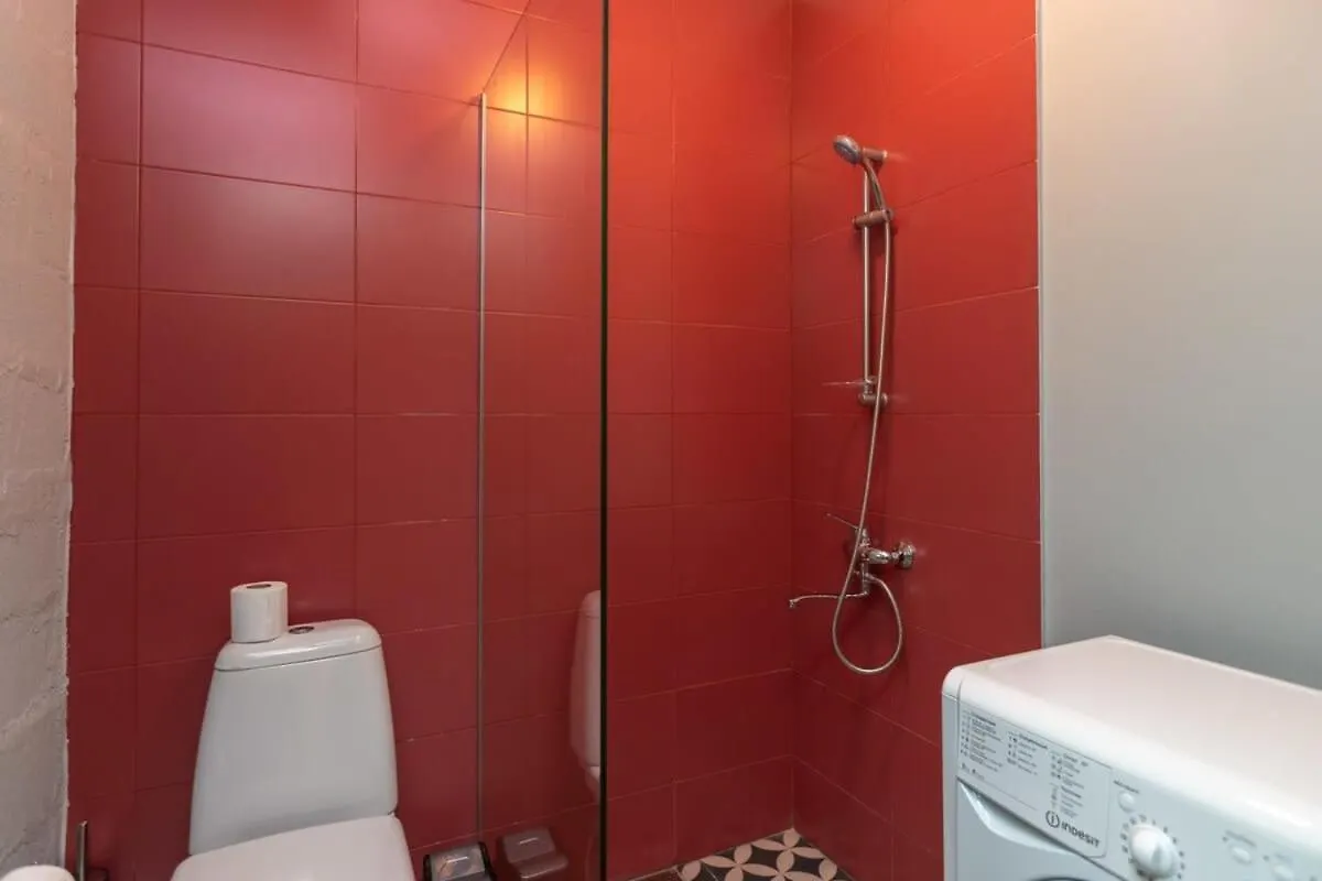 Bright & Stylish Studio In The Heart Of Tbilisi