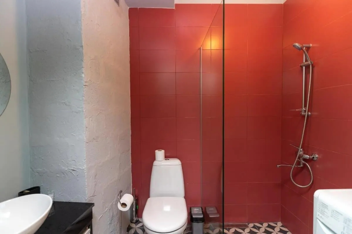 Appartamento Bright & Stylish Studio In The Heart Of Tbilisi Georgia