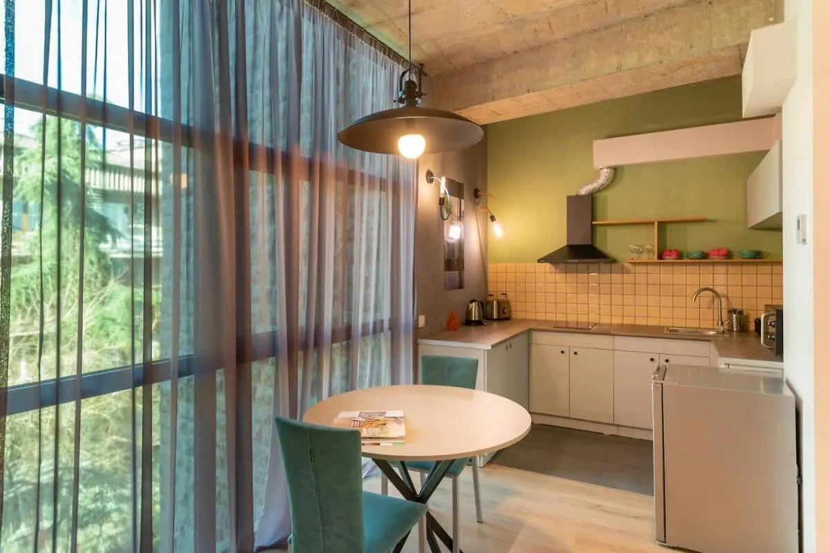Bright & Stylish Studio In The Heart Of Tbilisi 0*,  Georgia
